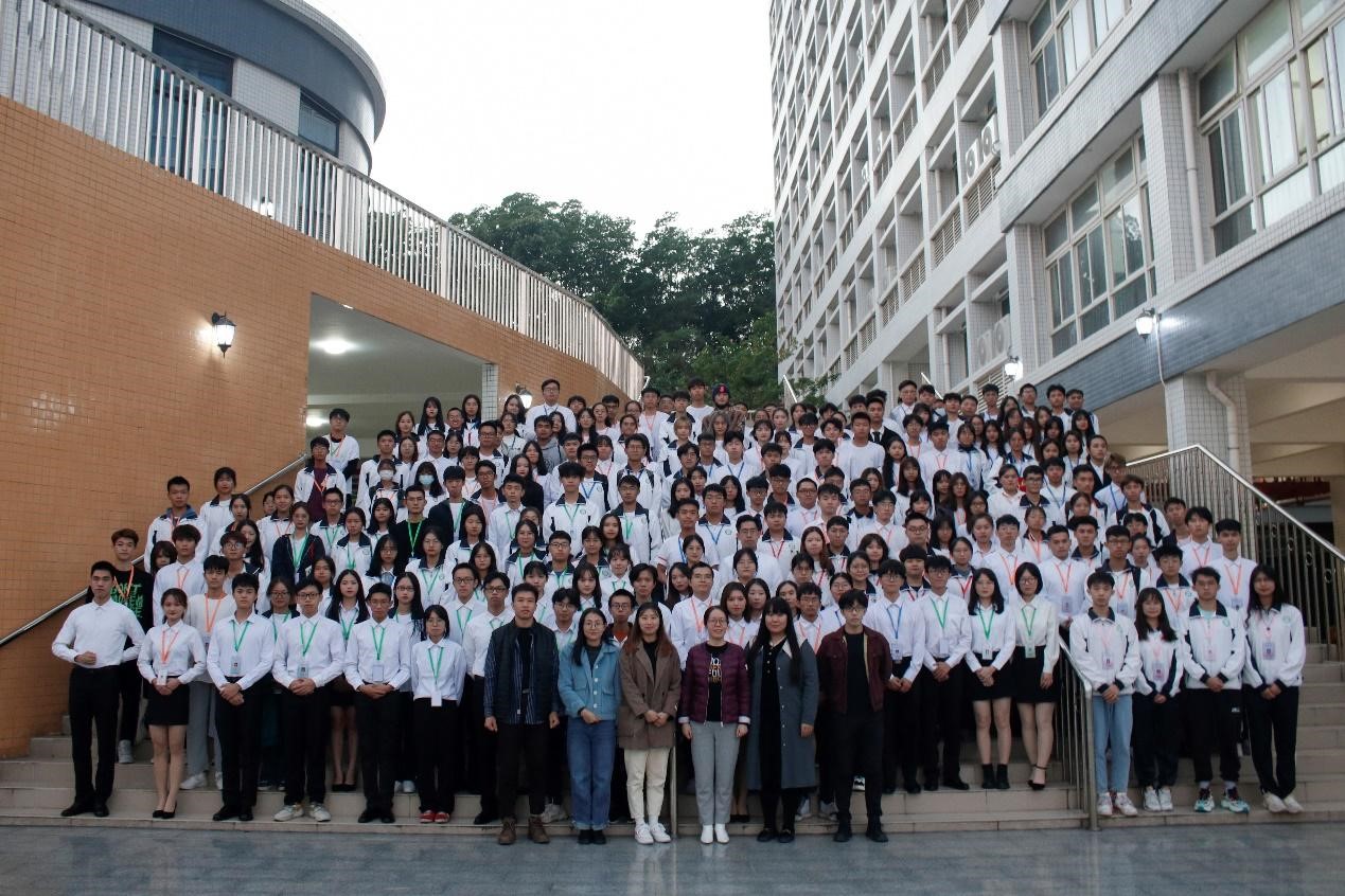 勇立潮头 奋楫扬帆——开云kaiyun登录入口学生干部受聘大会圆满结束