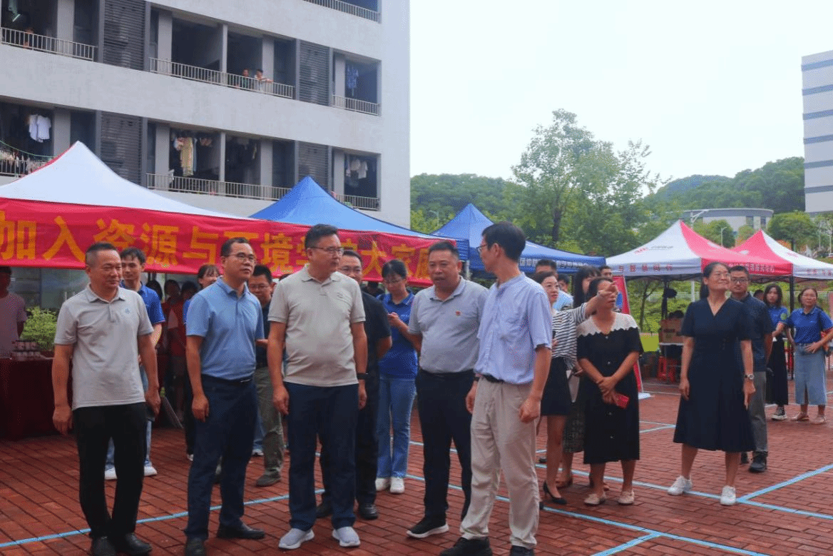 开云kaiyun登录入口热情启航，精心筹备迎接2024级新生