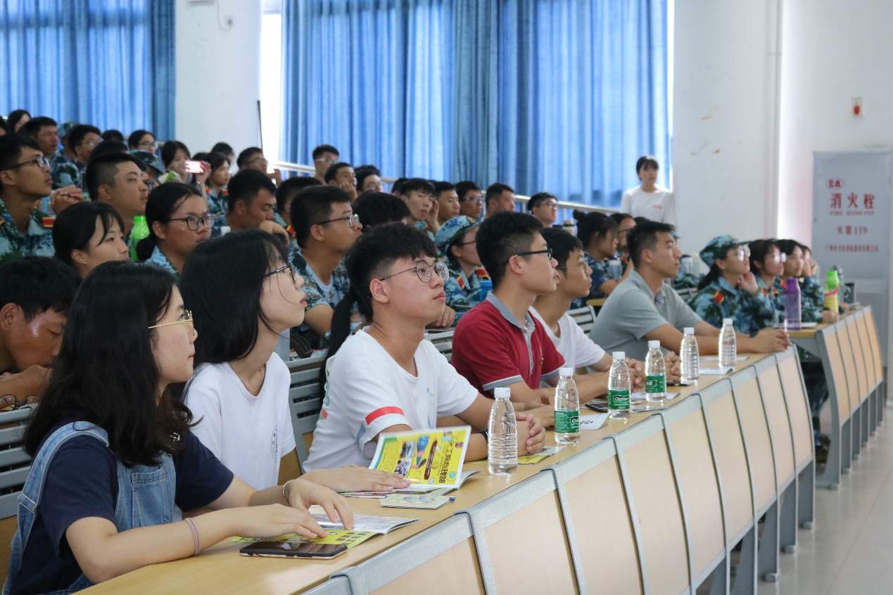 开云官网学生组织介绍会圆满结束