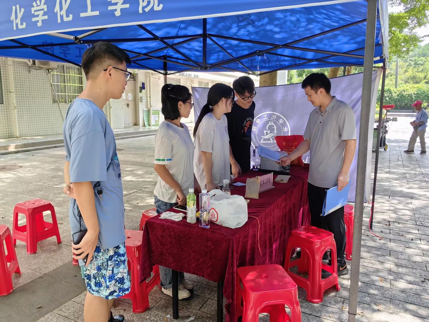 开云kaiyun登录入口喜迎2024年入学插班生