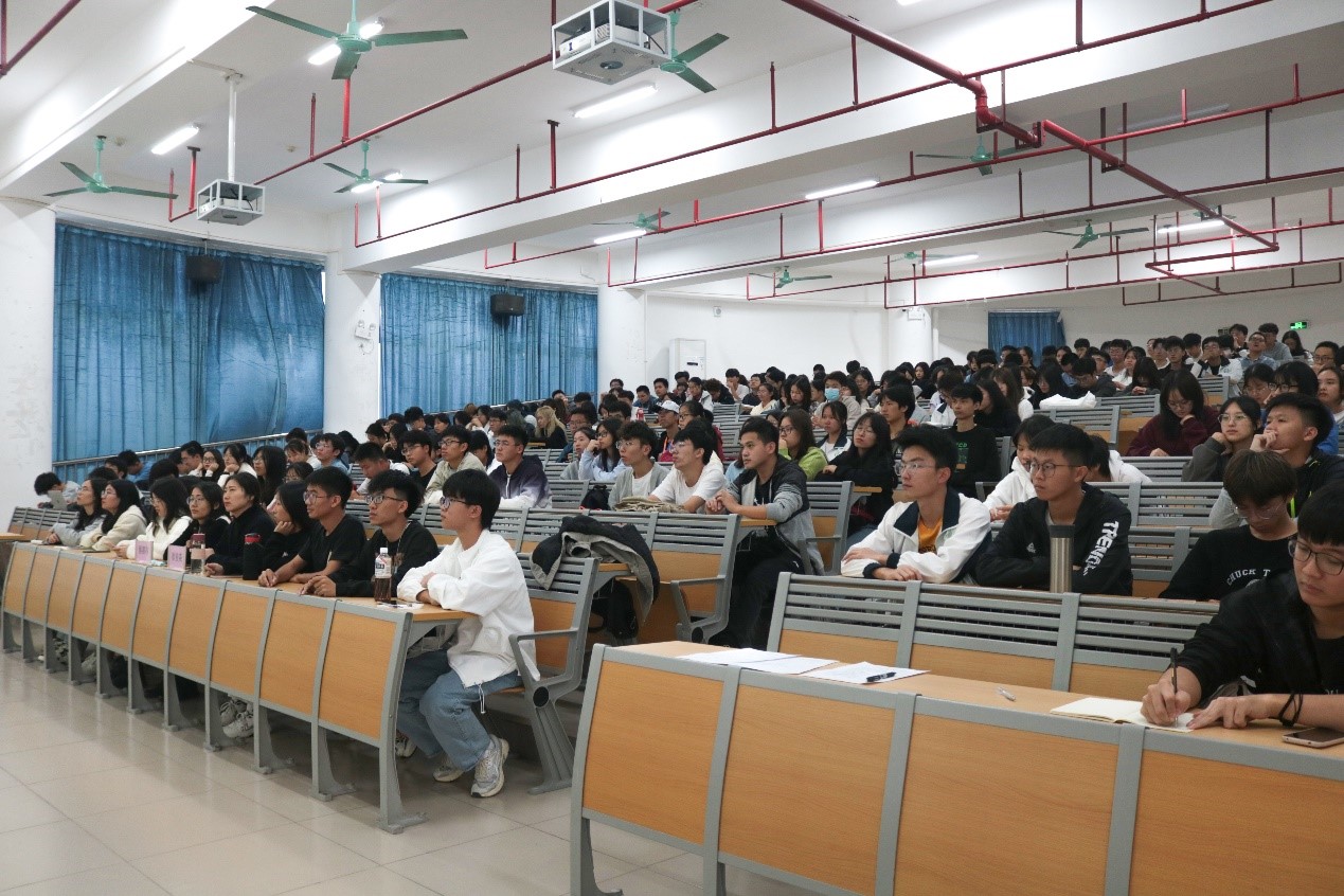 韶光正盛 共筑华章——开云kaiyun登录入口召开三大机构储备干部招募动员大会