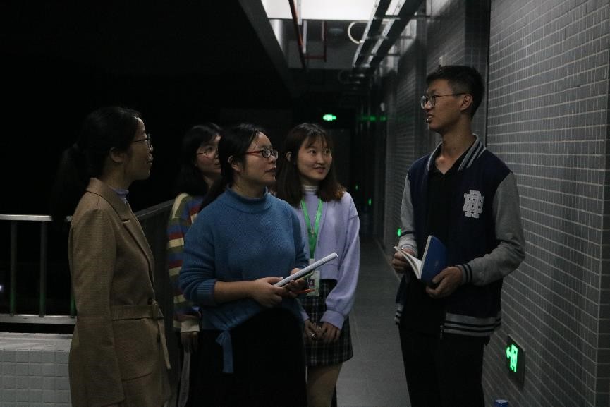 开云kaiyun登录入口走访检查宿舍工作顺利完成