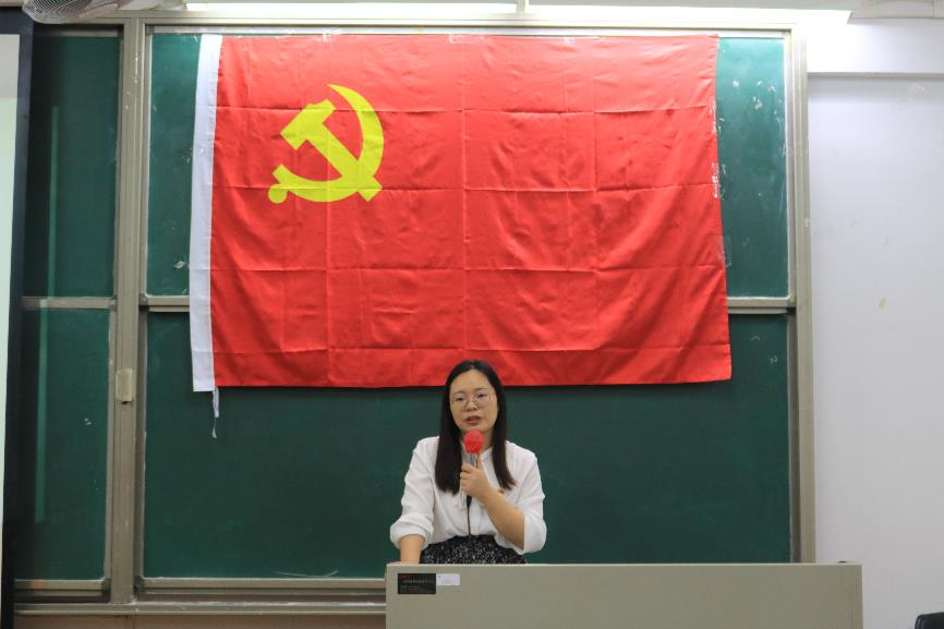 考研不迷茫 相伴且同行--开云kaiyun登录入口2021年考研第一场经验交流会顺利举行