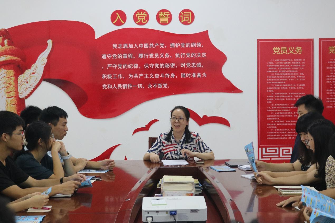 开云kaiyun登录入口召开军事教导大队座谈会