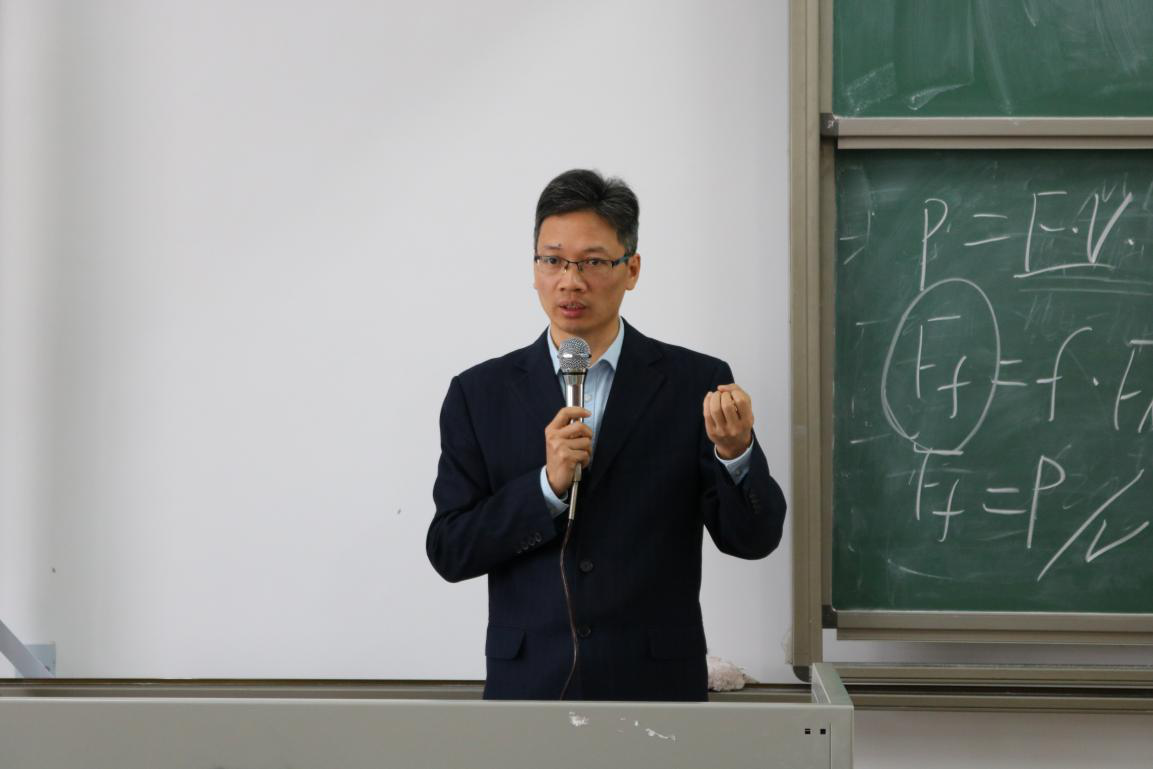 人生折点 分享共勉——开云官网2019届毕业生交流会顺利召开